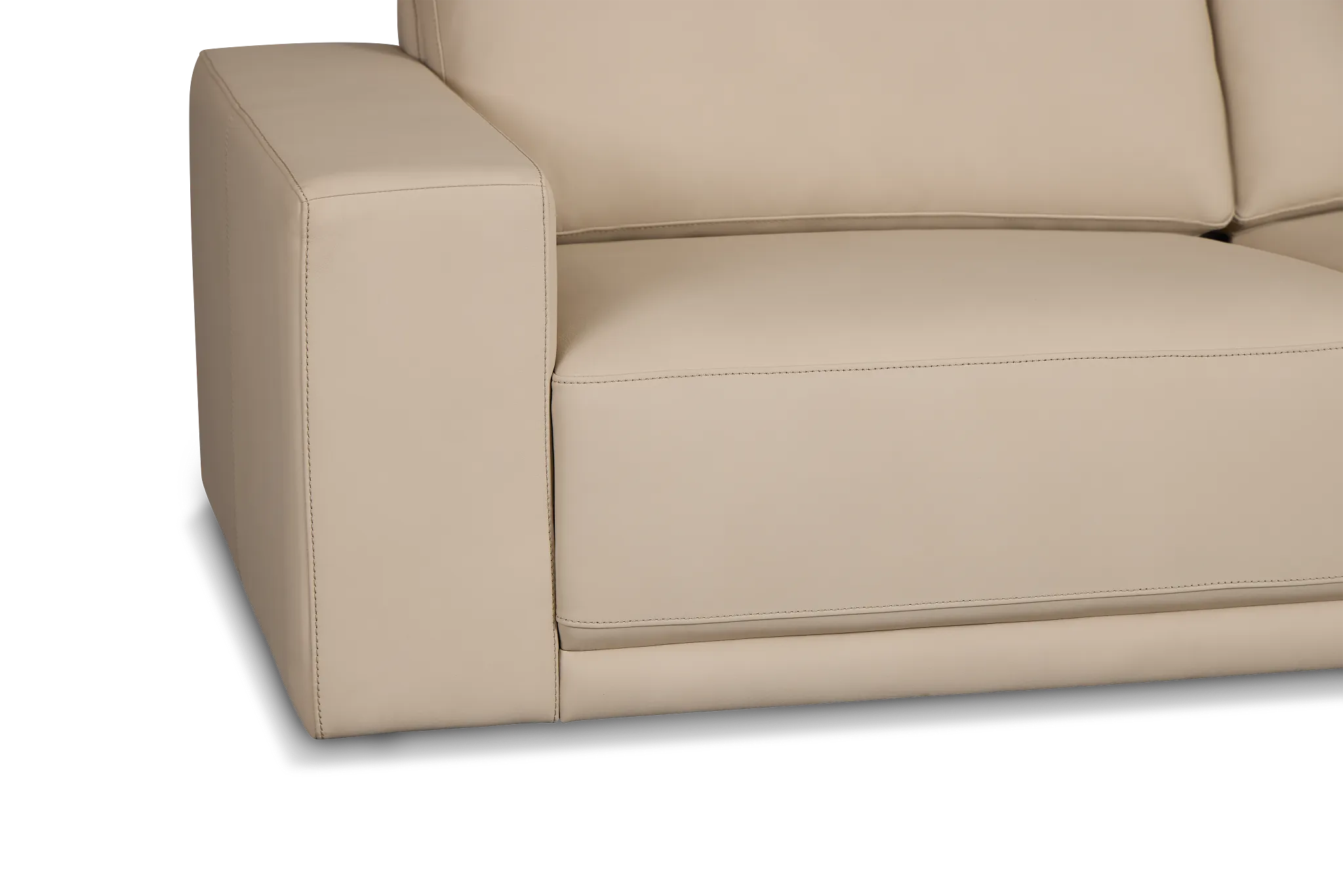 Kellan Ivory 92" Sofa