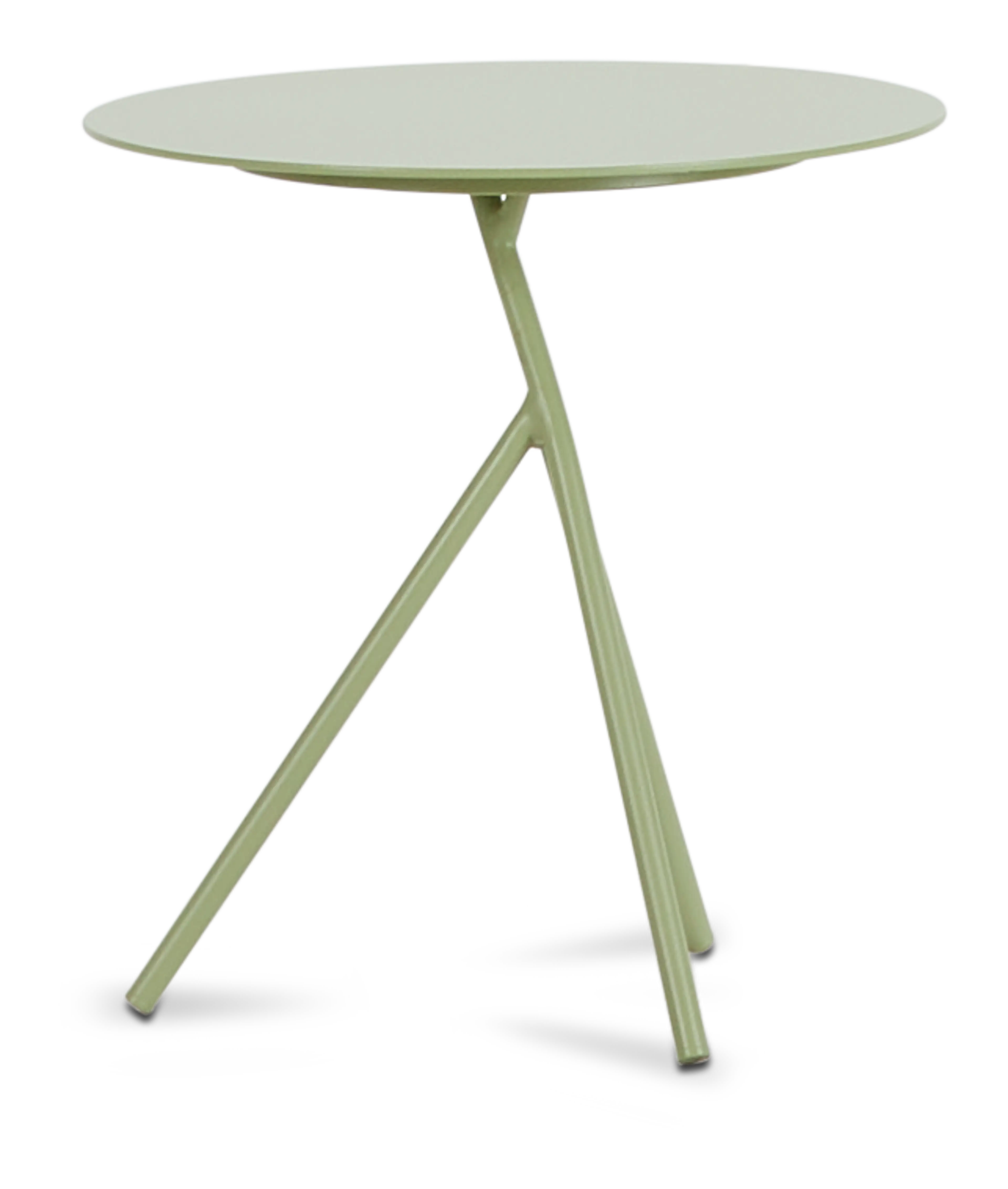 Ibiza Green Low Accent Table Ibiza Green Low Accent Table