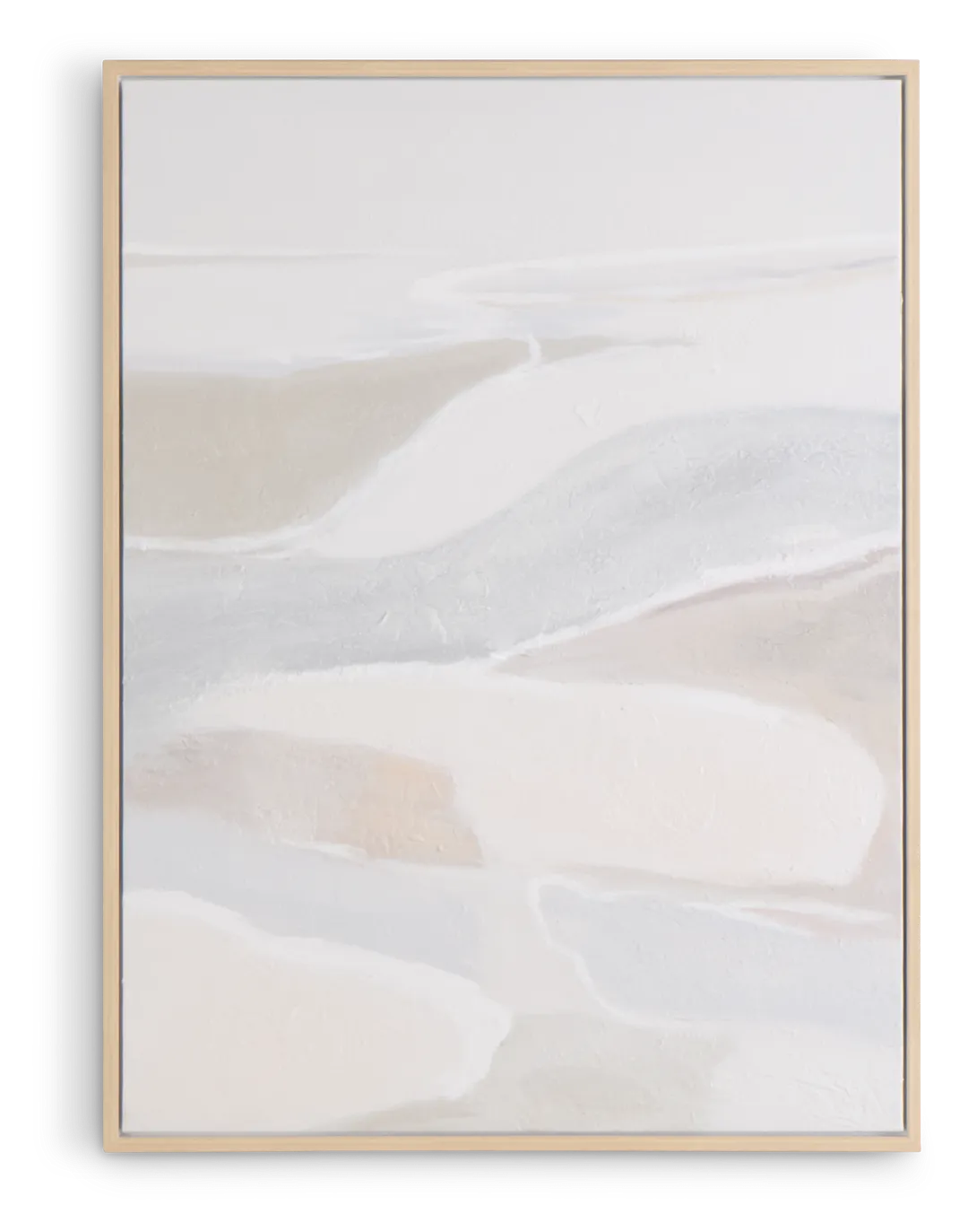 Wade Gray Canvas Wall Art