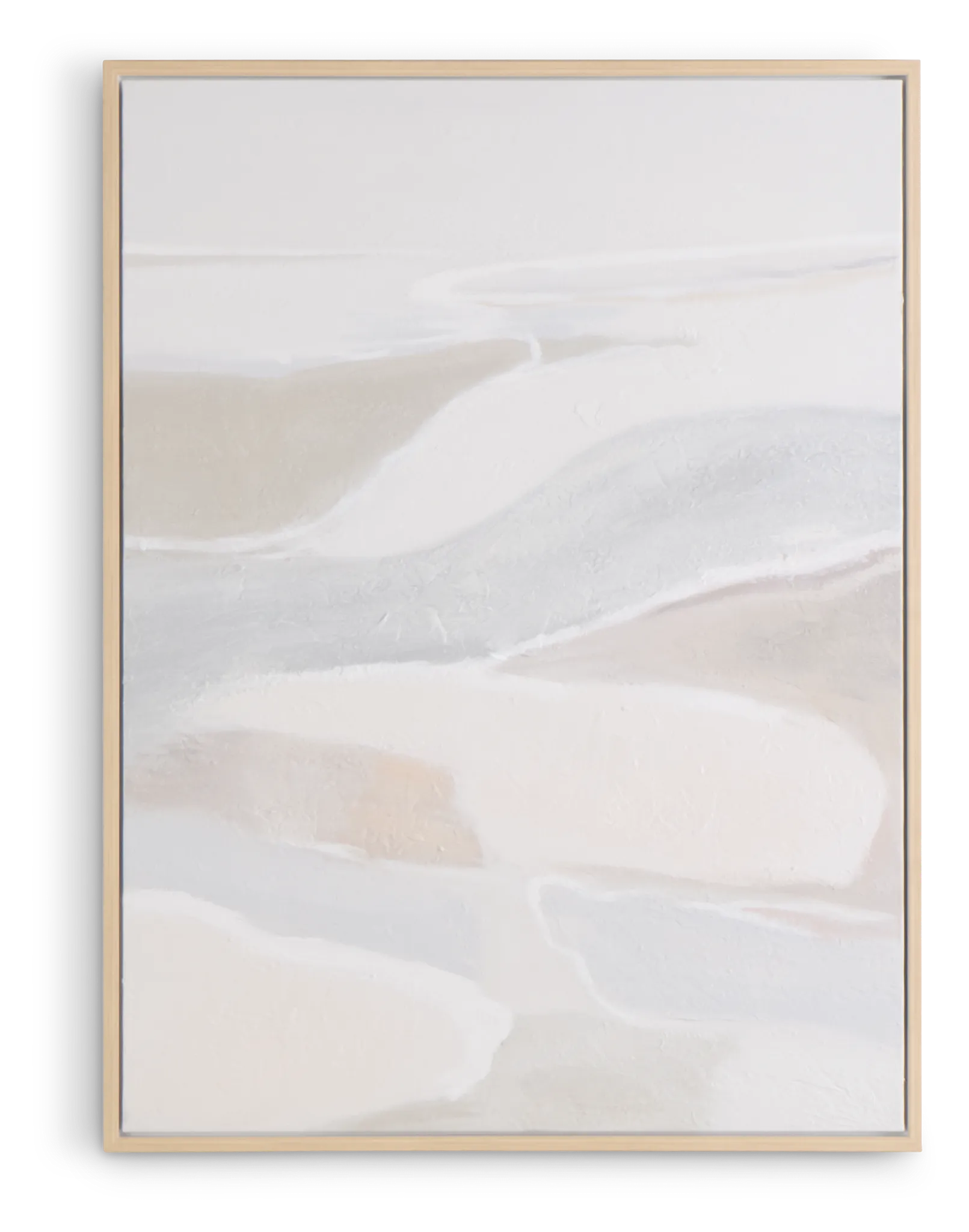 Wade Gray Canvas Wall Art