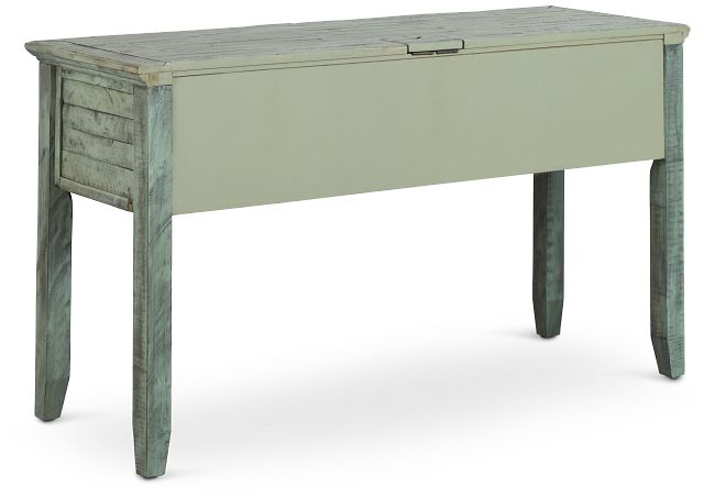 Augusta Teal 56" Desk