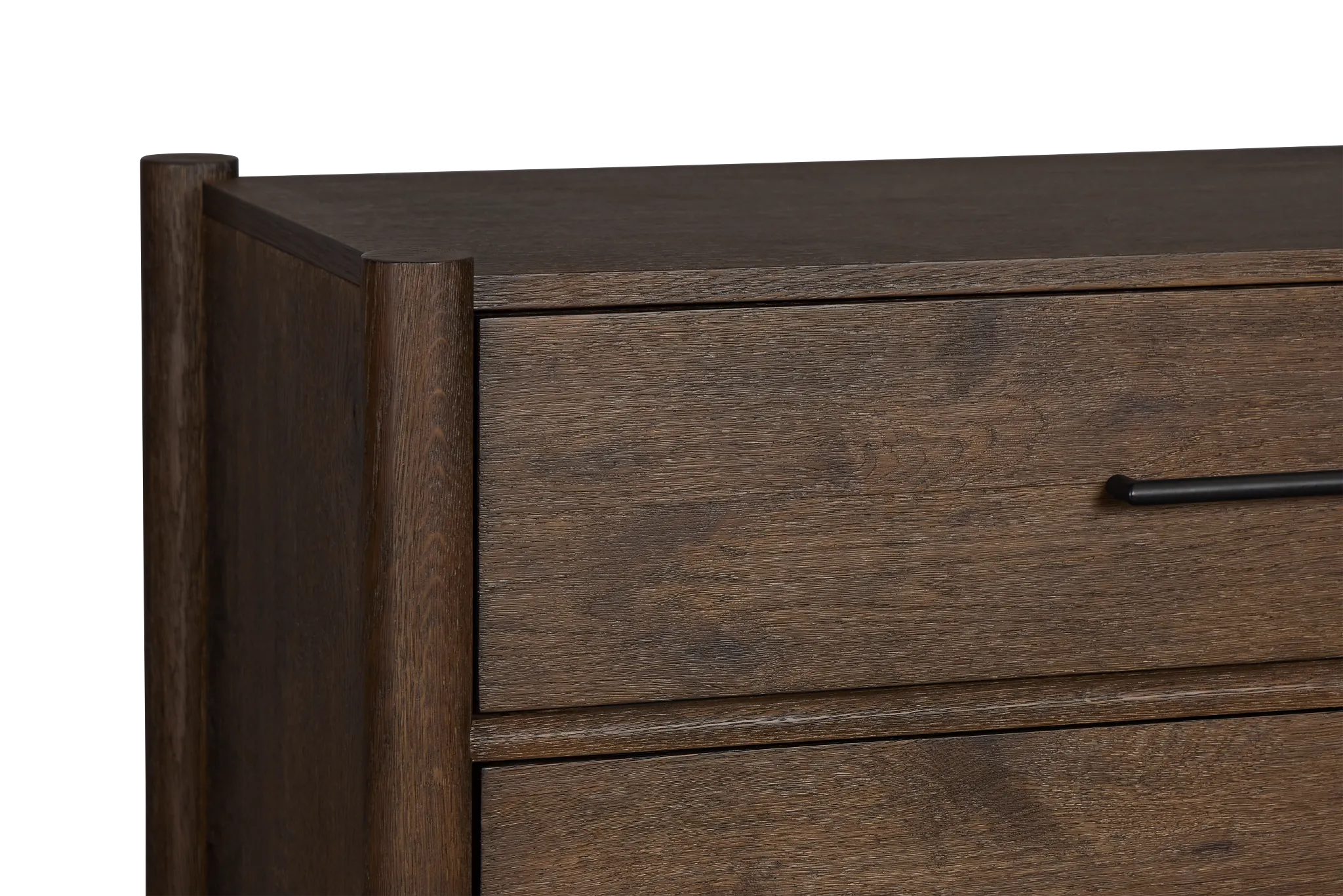 Santorini Dark Tone Drawer Chest