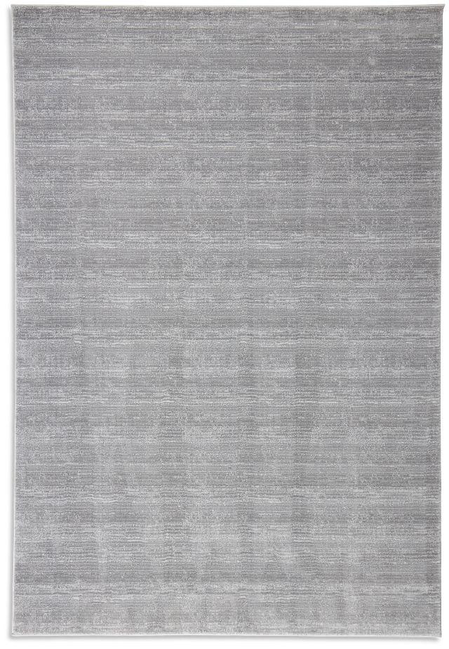 Palmer Light Gray 8x10 Area Rug