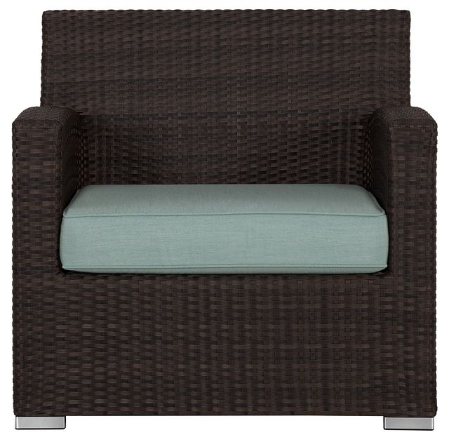 Grate Teal Chair (3)