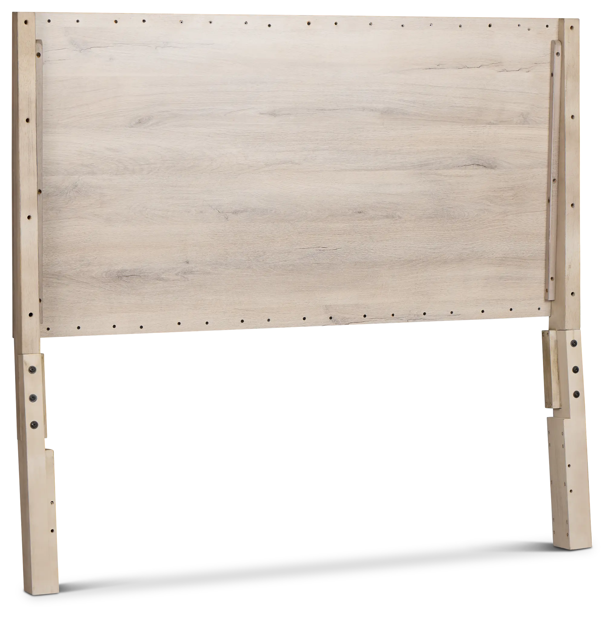 Rivercreek Gray Wood Panel Headboard Rivercreek Gray Wood Panel Headboard