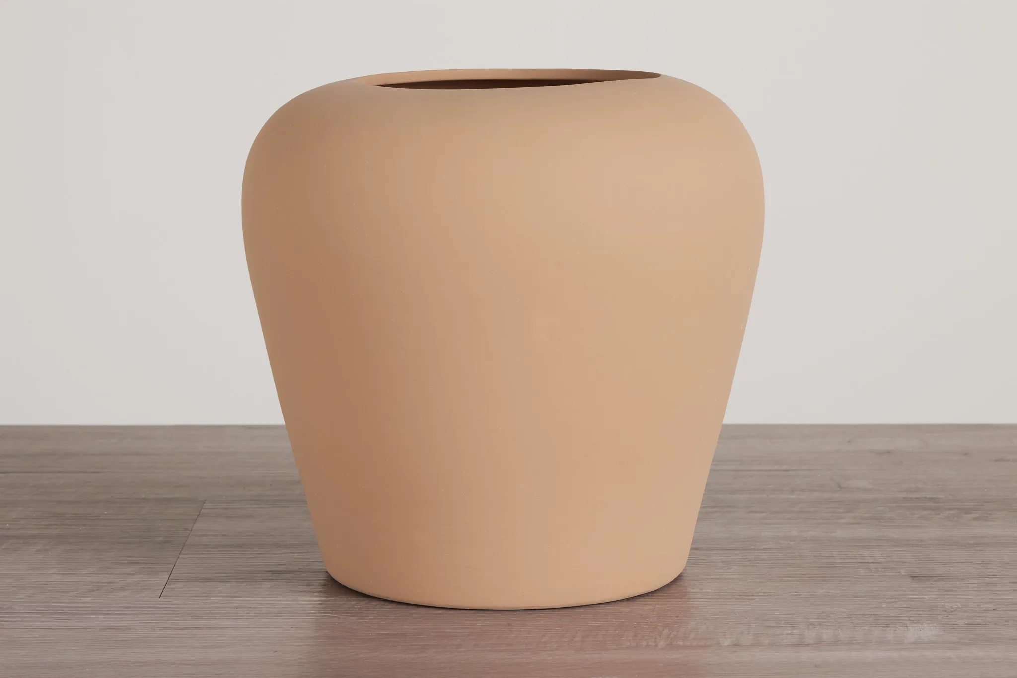 Johari Brown Medium Vase