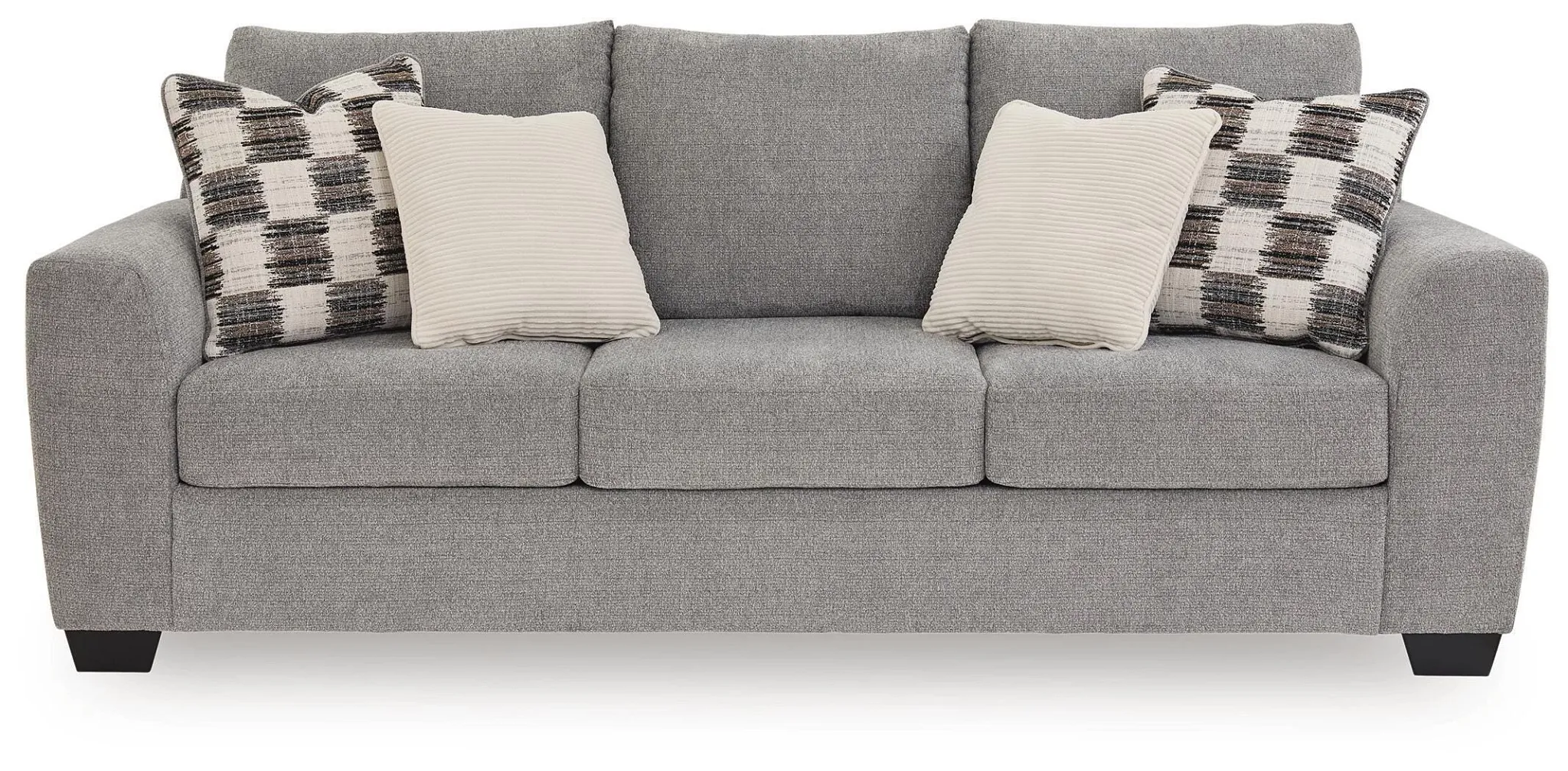 Loreo Light Gray Micro Memory Foam Sleeper