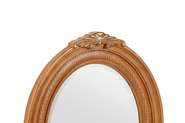 Tradewinds Light Tone Server Mirror