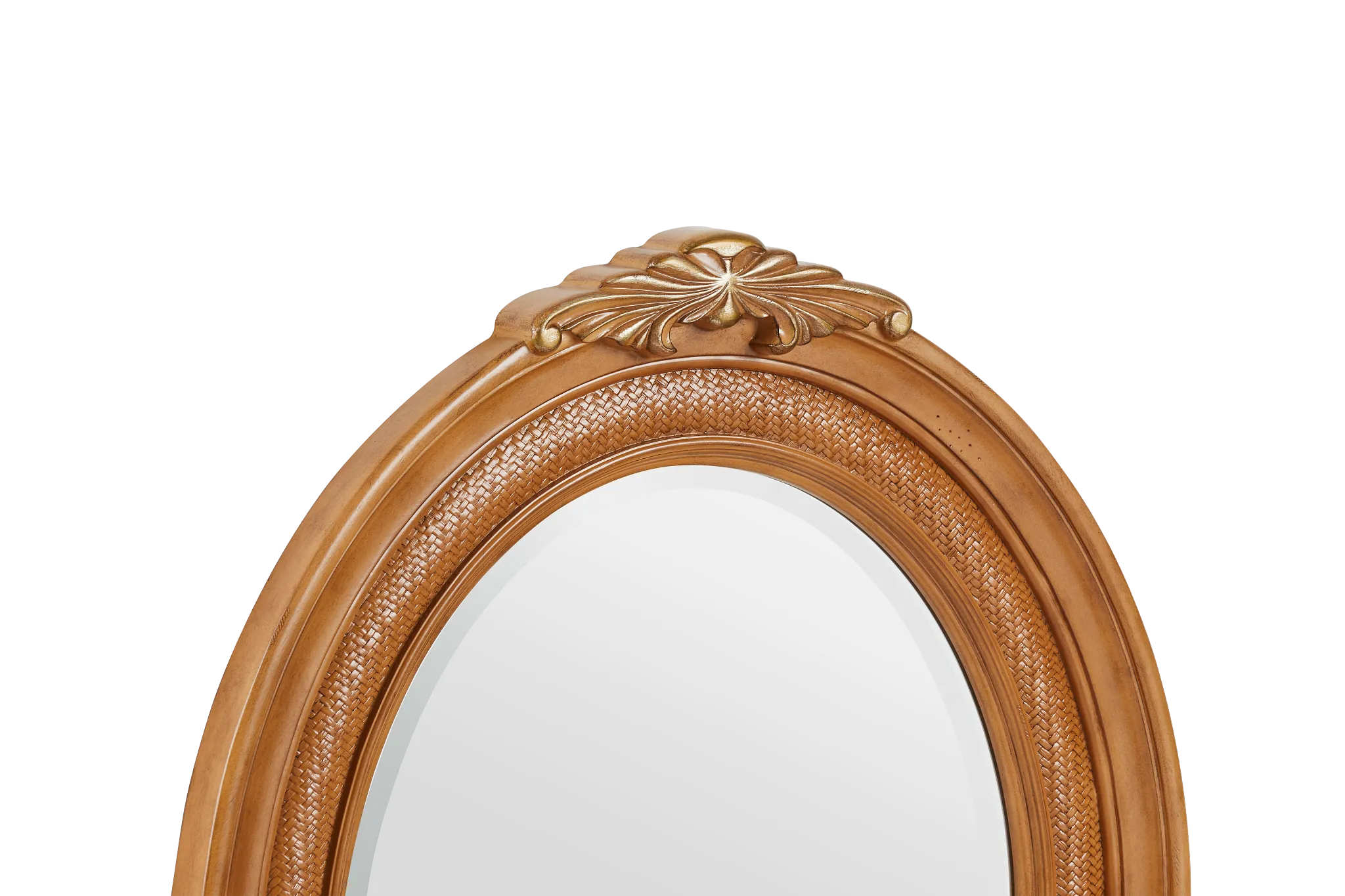 Tradewinds Light Tone Server Mirror