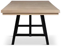 Southlake Light Tone Rectangular Table