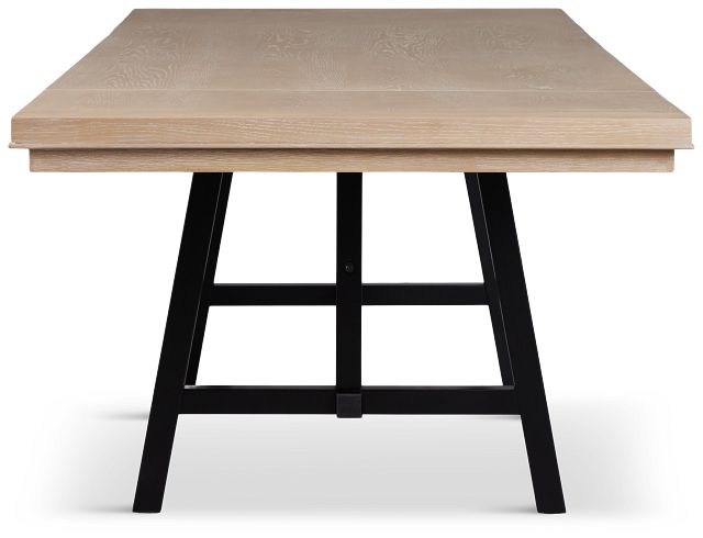 Southlake Light Tone Rectangular Table