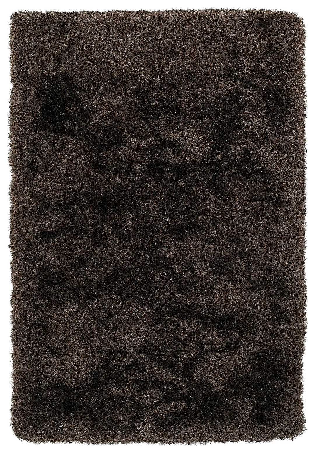 Impact Dark Brown 5x8 Area Rug