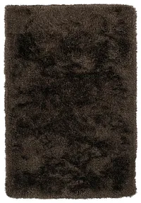 Impact Dark Brown 5x8 Area Rug