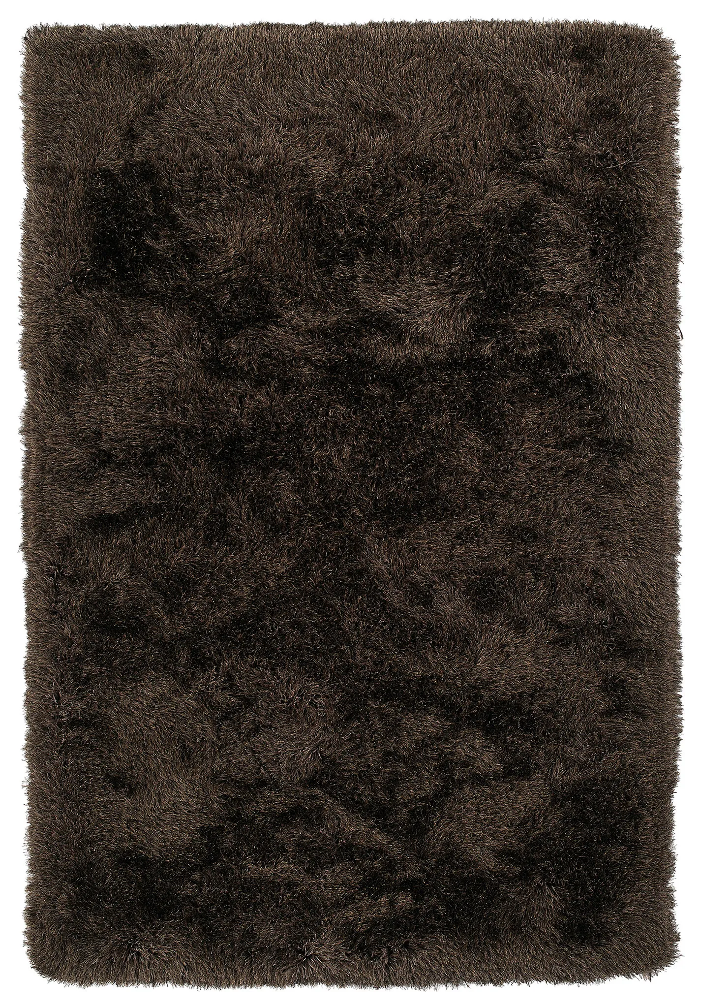 Impact Dark Brown 5x8 Area Rug