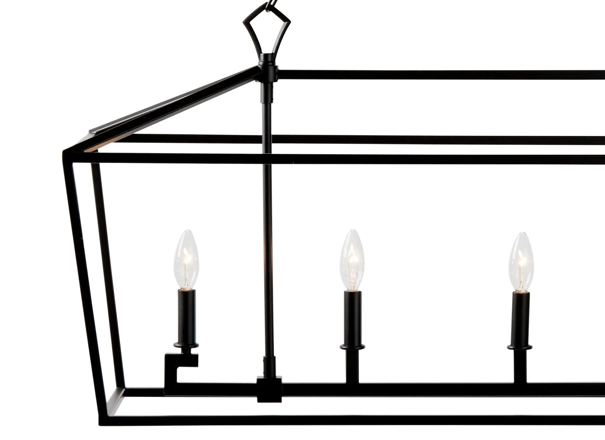 Gideon Black Chandelier Gideon Black Chandelier