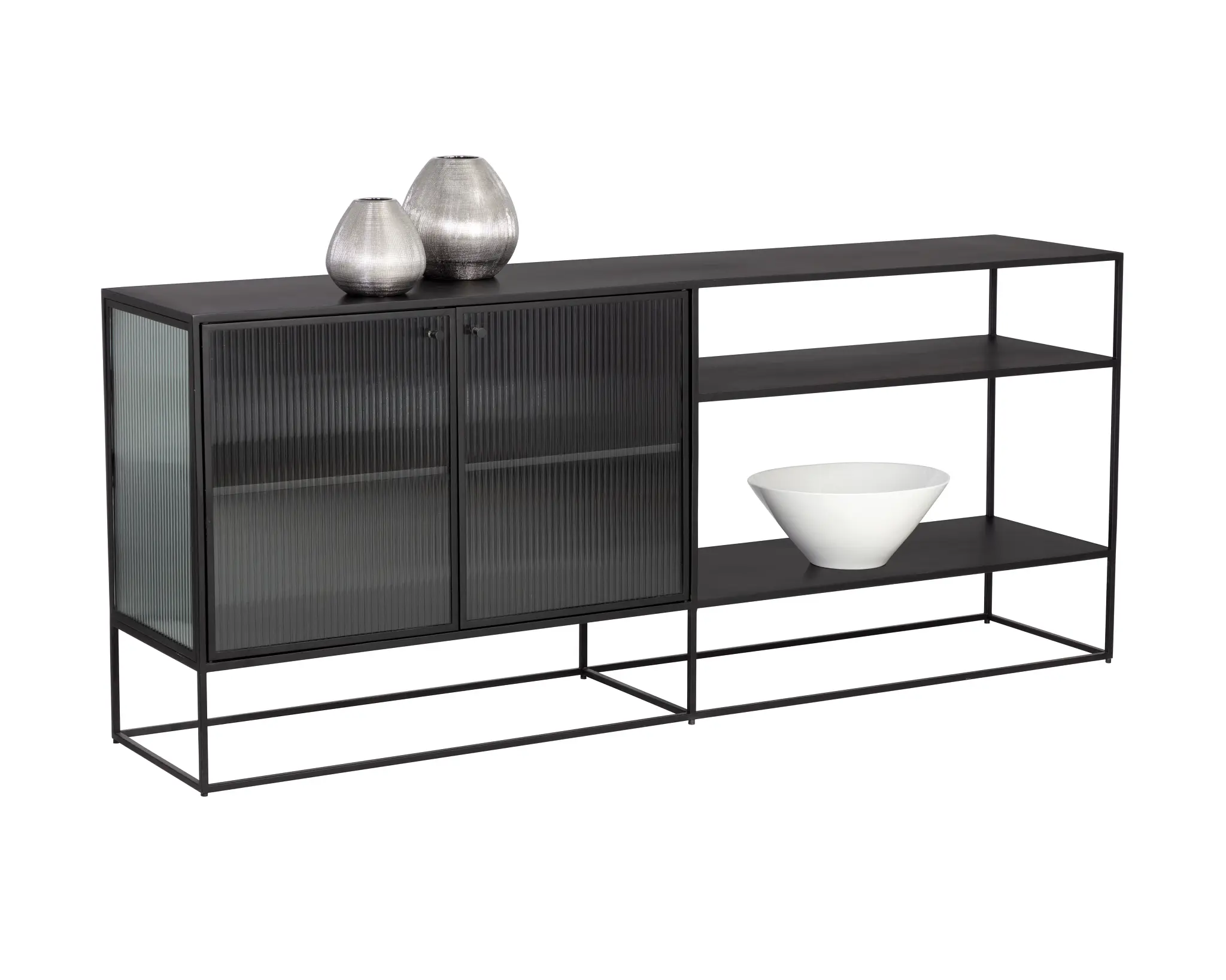 Micah Black Sideboard Micah Black Sideboard