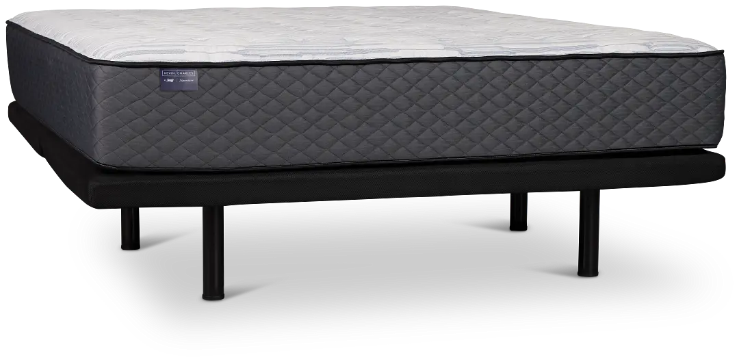 Kevin Charles By Sealy Signature 14.5" Extra Firm Tight Top Mattress Kevin Charles By Sealy Signature 14.5" Extra Firm Tight Top Mattress