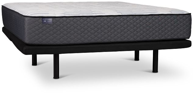 Kevin Charles By Sealy Signature 14.5" Extra Firm Tight Top Mattress