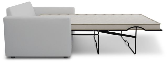 Siesta Suave White Small Memory Foam Sleeper