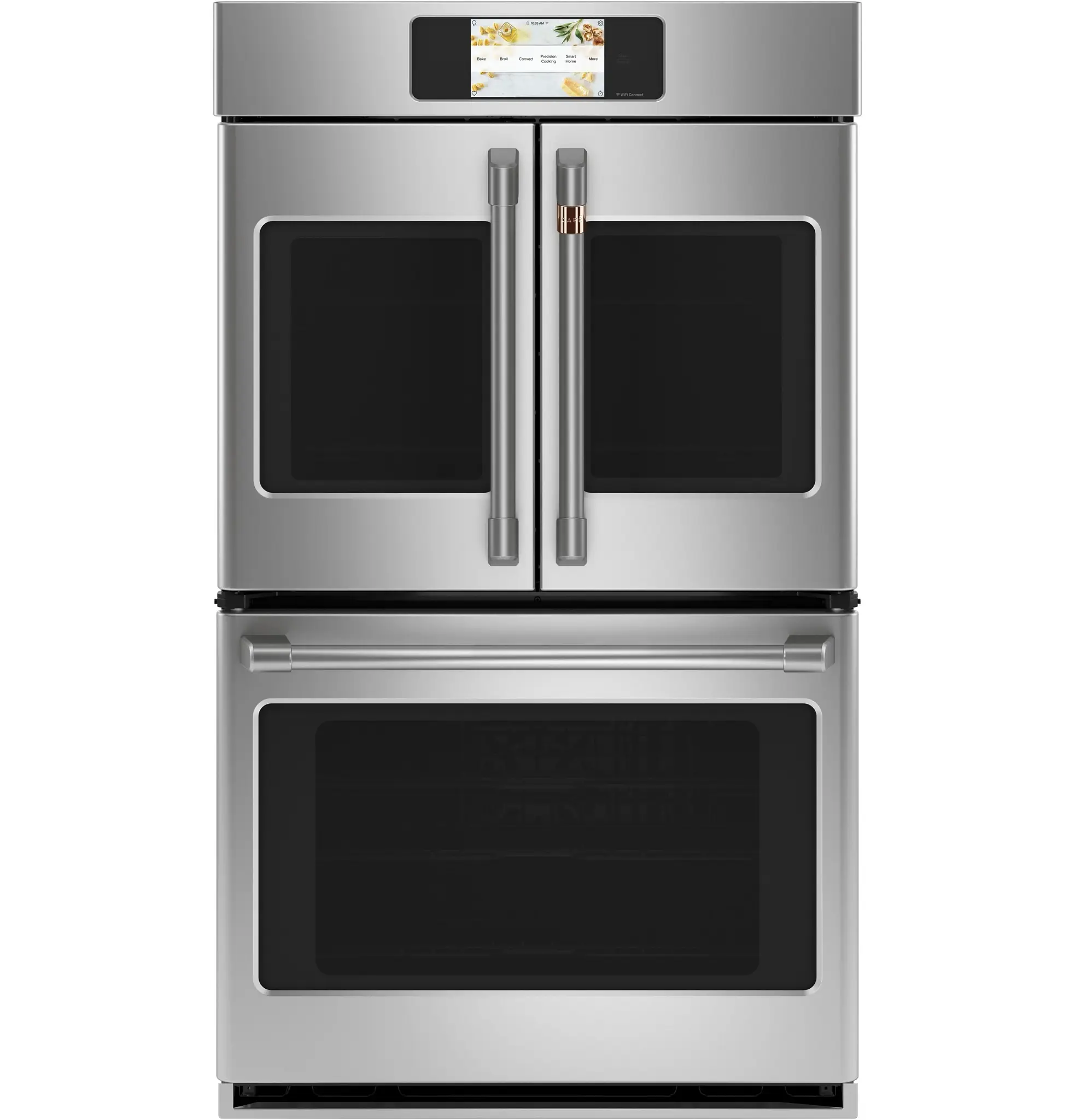 Cafe 90 Series Stainless Steel 30" Double Electric Oven Cafe 90 Series Stainless Steel 30" Double Electric Oven