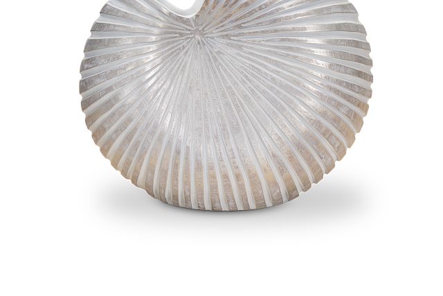 Calicho Silver Large Vase