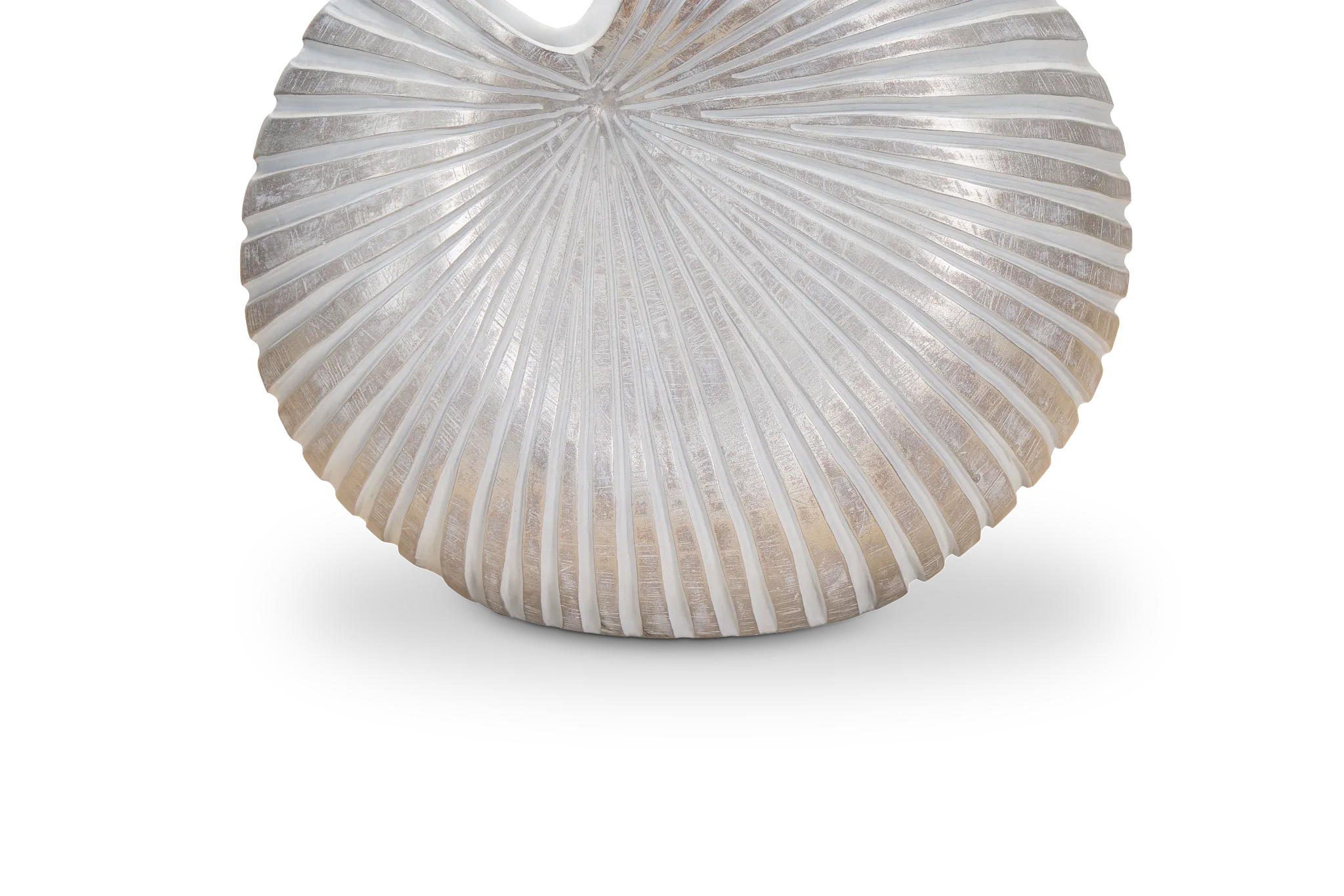 Calicho Silver Large Vase