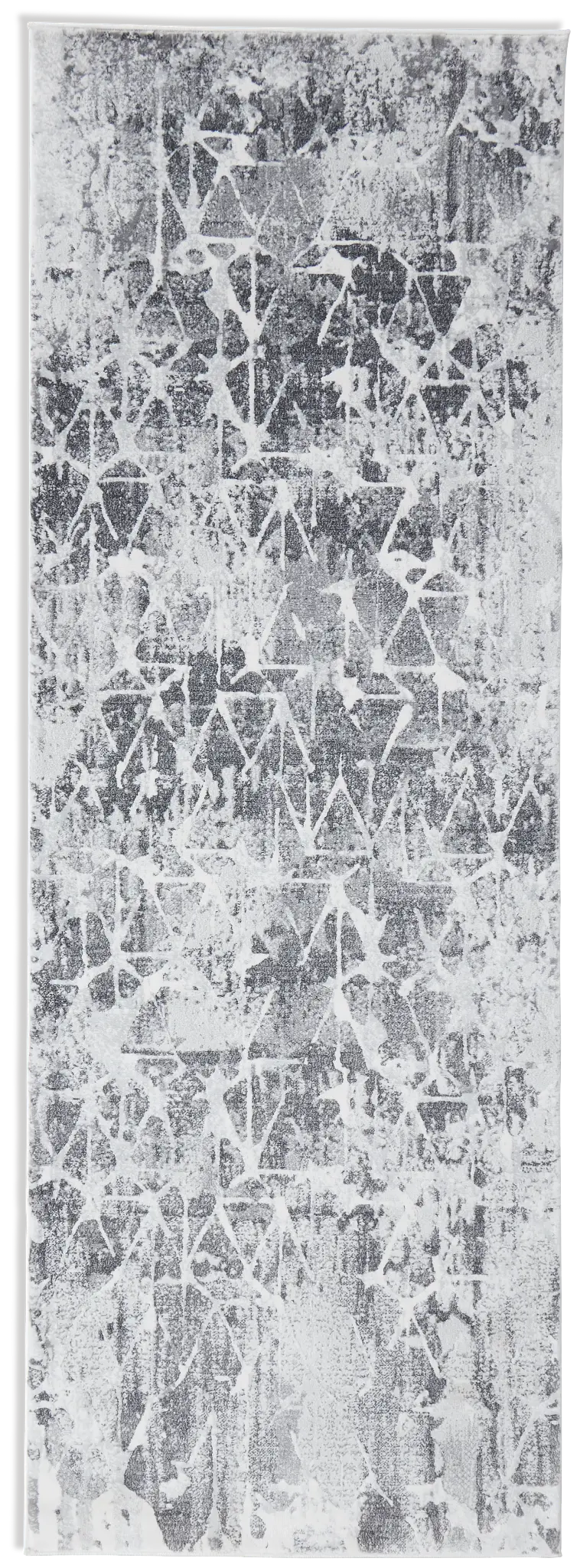 Palmyra Gray 2x7 Runner Palmyra Gray 2x7 Runner