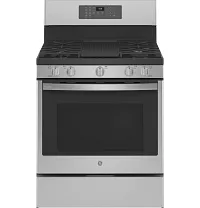 Ge Profile 935 Series Stainless Steel 30" Electric Range