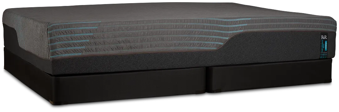 Rest & Renew Performance Max Medium Mattress Set