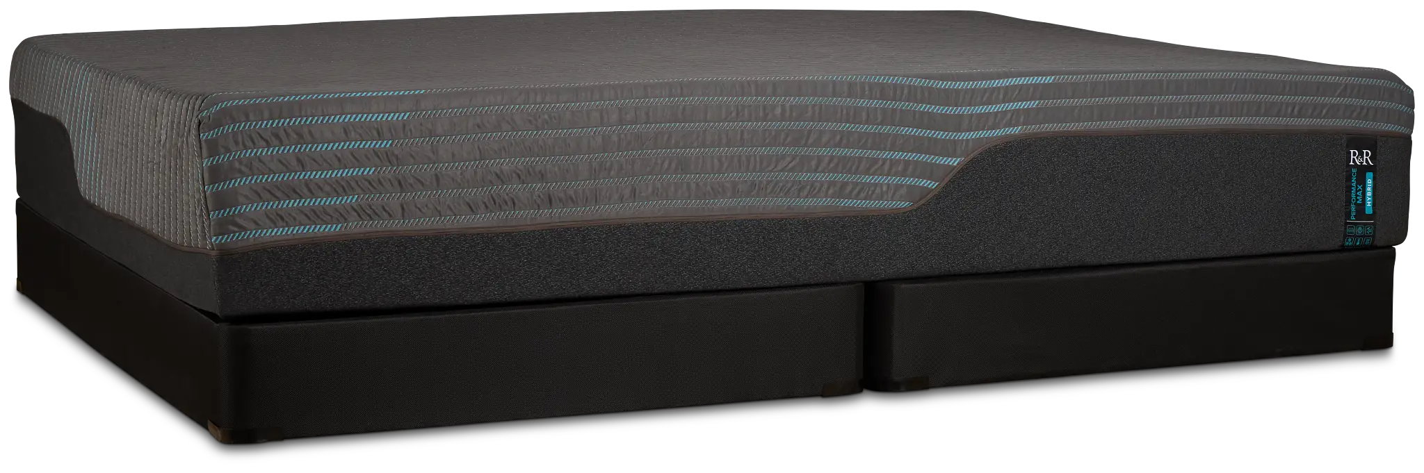 Rest & Renew Performance Max Medium Mattress Set Rest & Renew Performance Max Medium Mattress Set