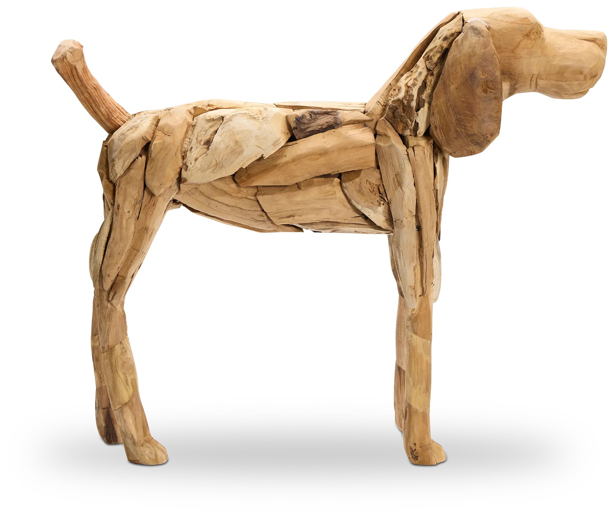 Dog Brown Tabletop Accessory Dog Brown Tabletop Accessory