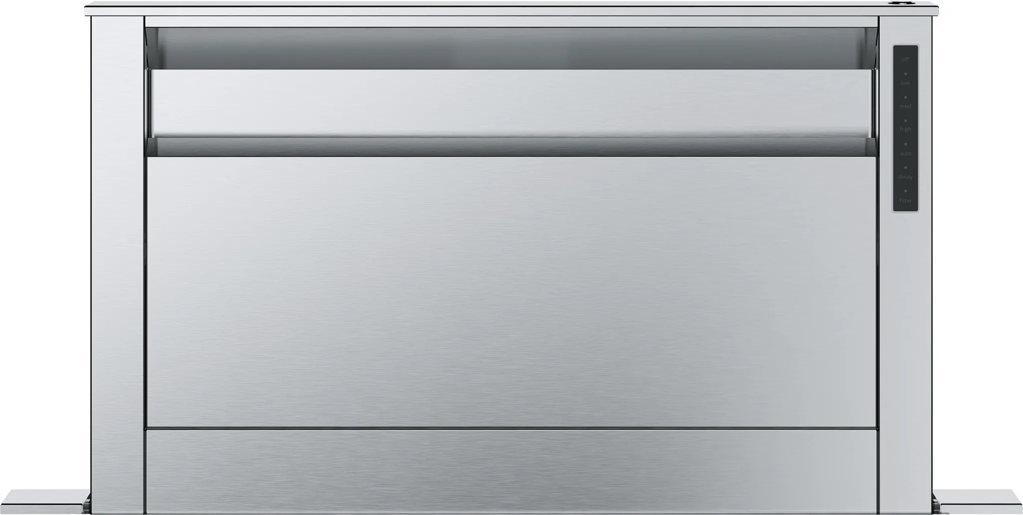 Bosch 800 Series Stainless Steel 30" Downdraft System