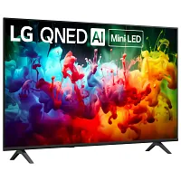 Lg Qned75b Evo Ai Mini Led 4k Led Smart Tv Black 50" Qned Smart Tv