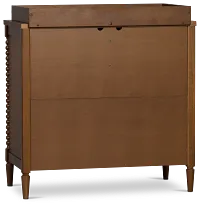 Lola Mid Tone Youth Dresser