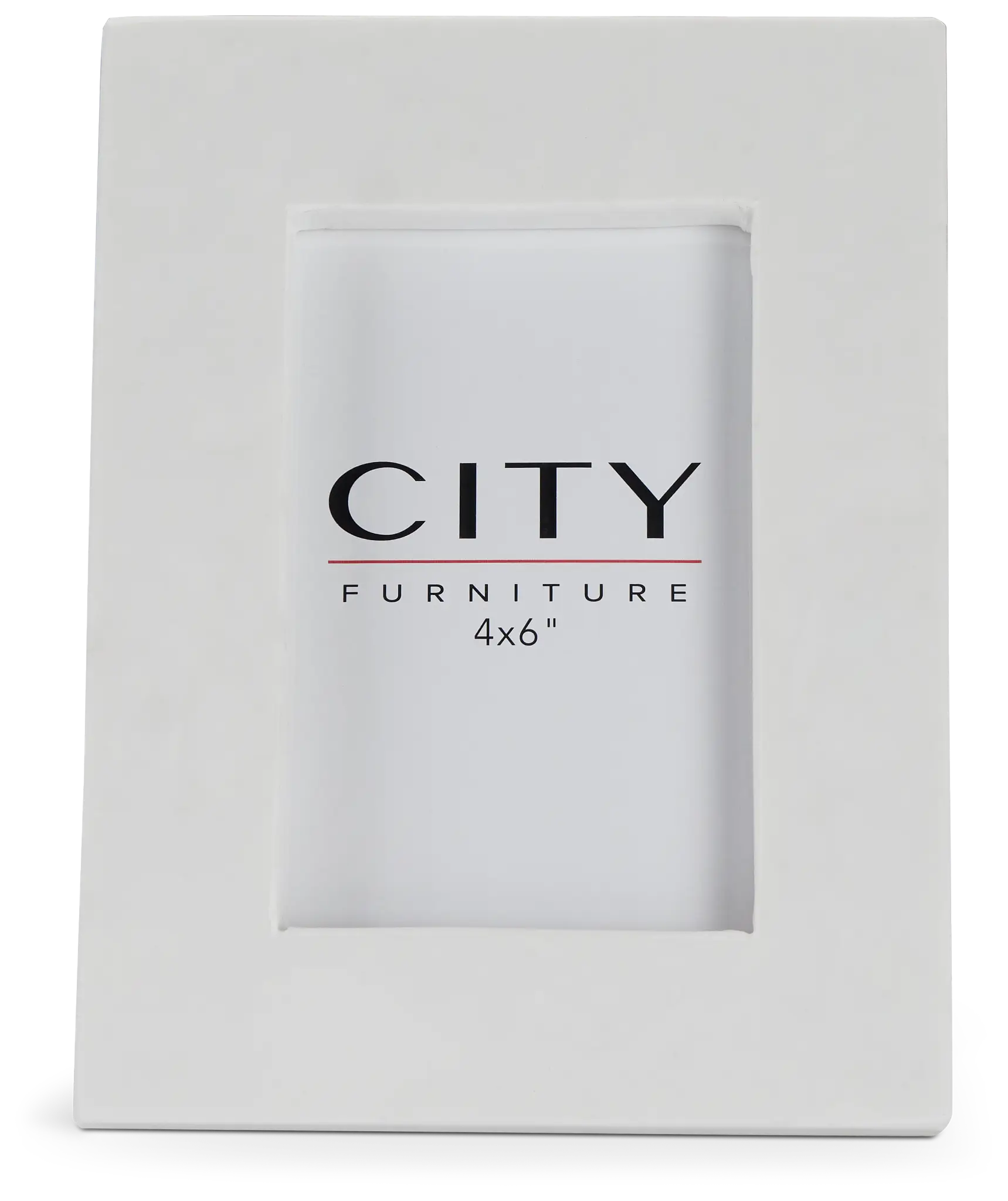 Milas White Picture Frame Milas White Picture Frame