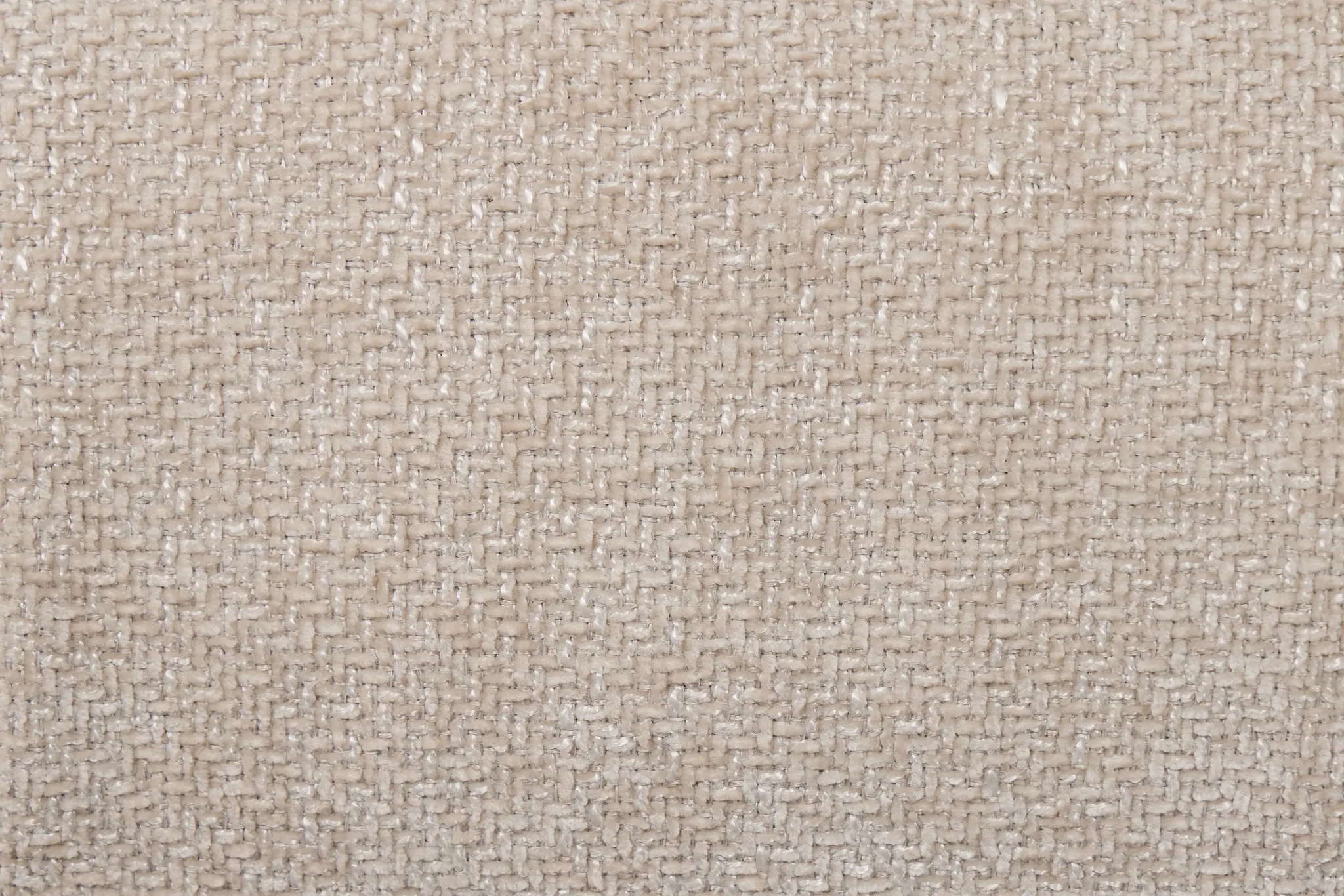 Hendrix Light Taupe Fabric Large Triple Power Right Extension Chaise Sectiona