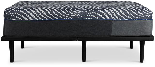 Sealy Posturepedic Plus High Point 14" Soft Ease Adjustable Mattress Set