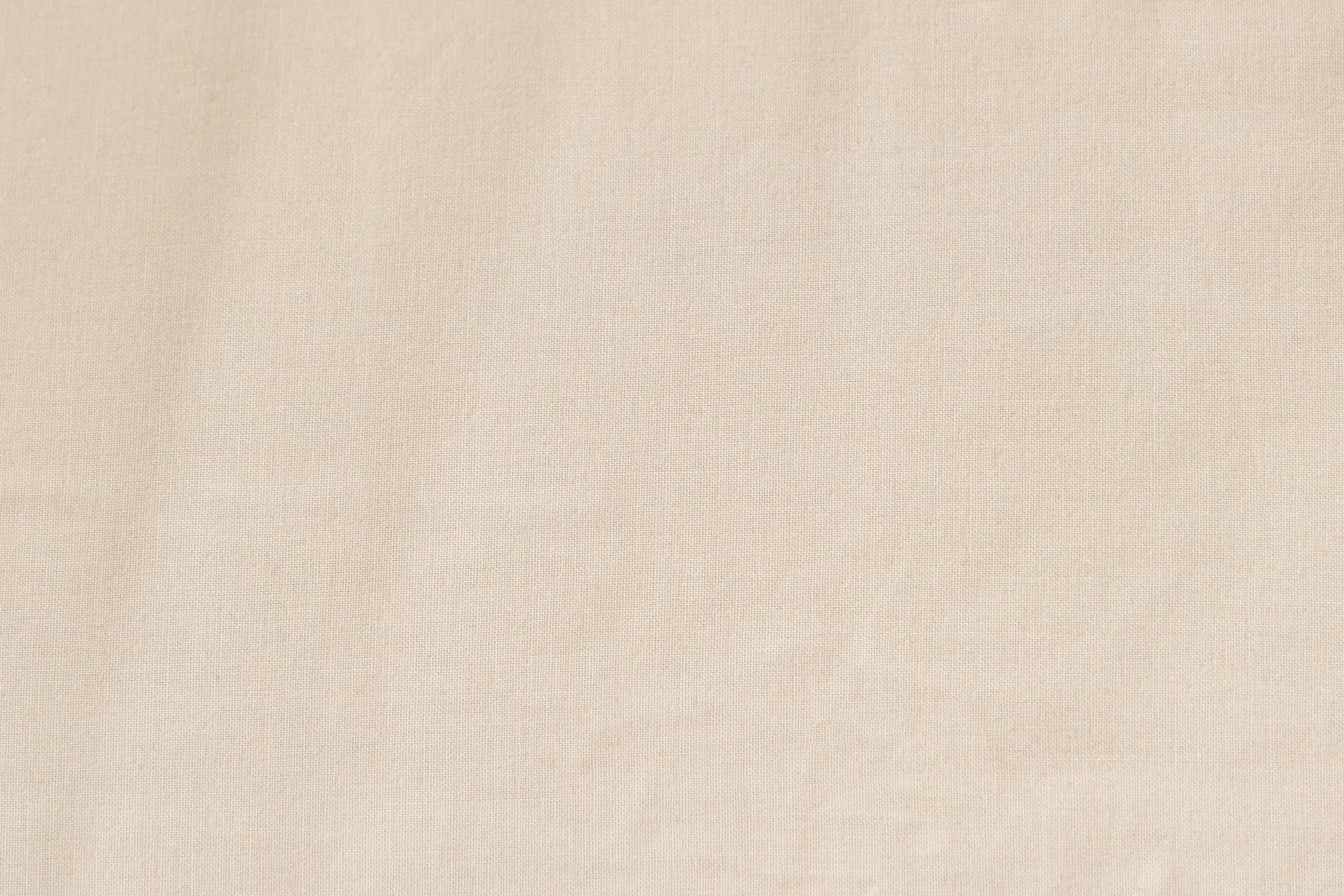 Rest & Renew Percale Cotton Beige 200 Thread Sheet Set