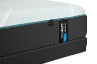 Tempur-pedic Tempur-proadapt Soft Low-profile Mattress Set