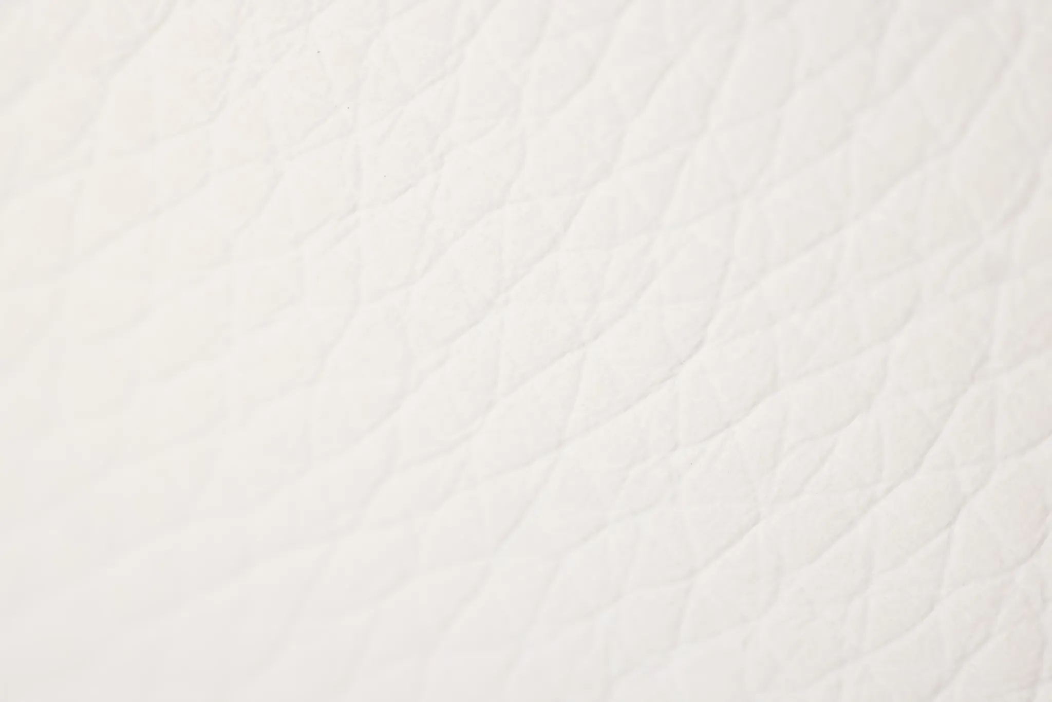 Blanca White Leather 4-piece Modular Sectional