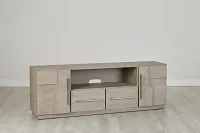 Destination Light Tone 76" Tv Stand