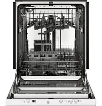 Ge 226 Series White Built In Dishwasher