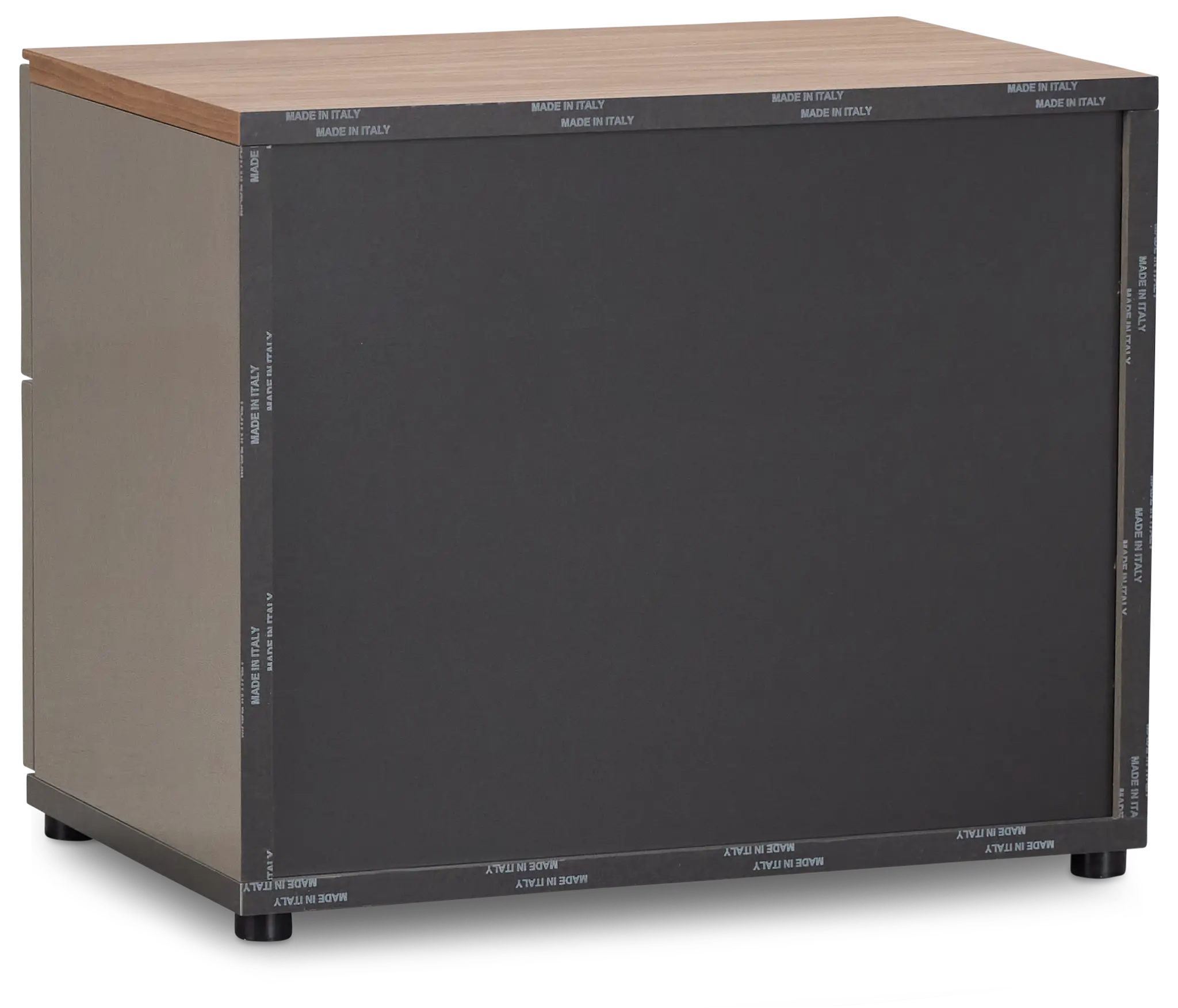 Palermo Two-tone Nightstand Palermo Two-tone Nightstand