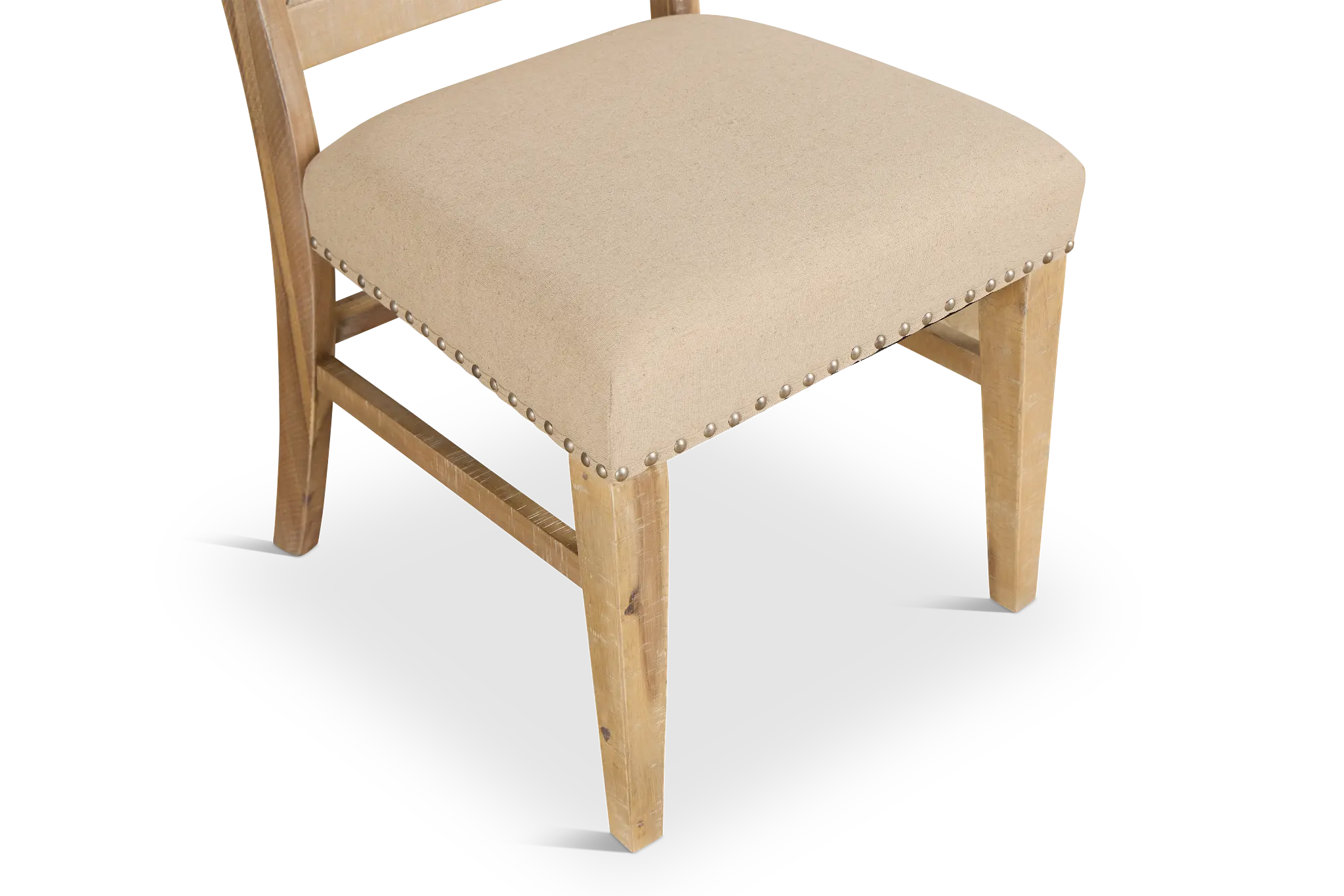Joplin Light Tone Upholstered Side Chair Joplin Light Tone Upholstered Side Chair