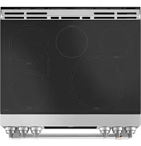 Cafe 900 Series Stainless Steel 30" Electric Range