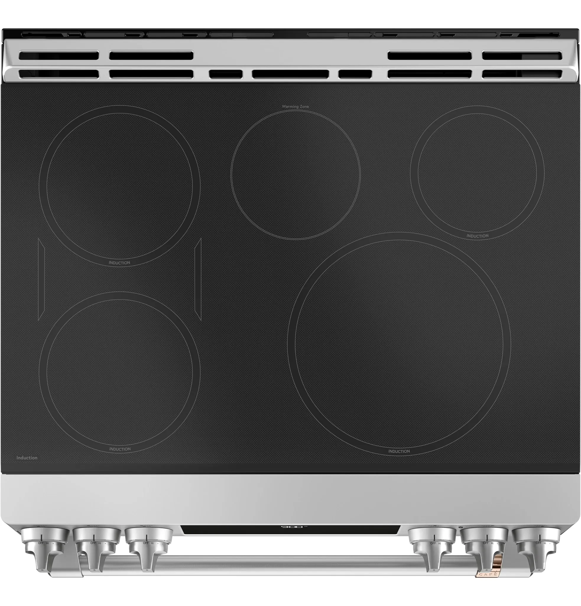 Cafe 900 Series Stainless Steel 30" Electric Range