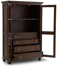 Savannah Dark Tone Curio