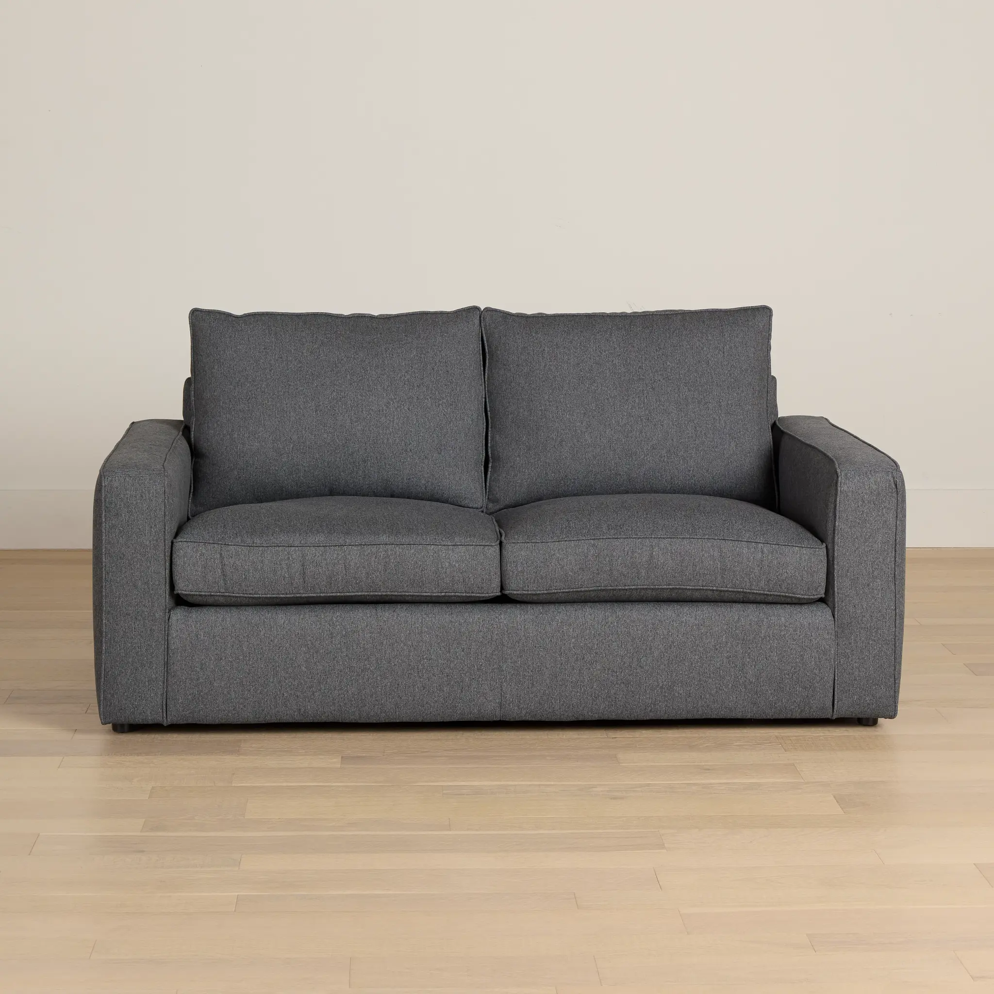 Siesta Delray Dark Gray Fabric Innerspring Sleeper Siesta Delray Dark Gray Fabric Innerspring Sleeper