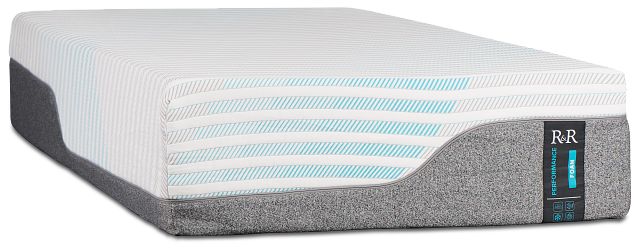 Rest & Renew Performance 12.5" Firm Memory Foam Mattress