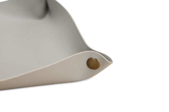 Serene Gray Tray